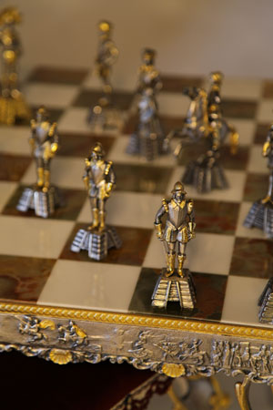 Vasari chess